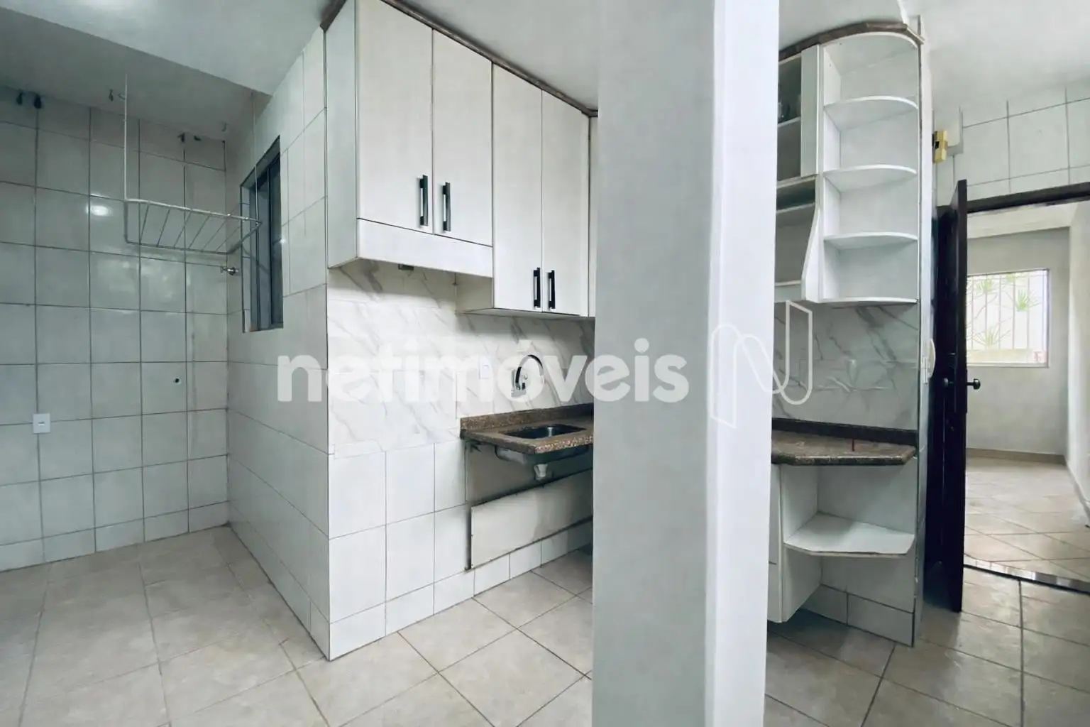 Cozinha/área de serviço