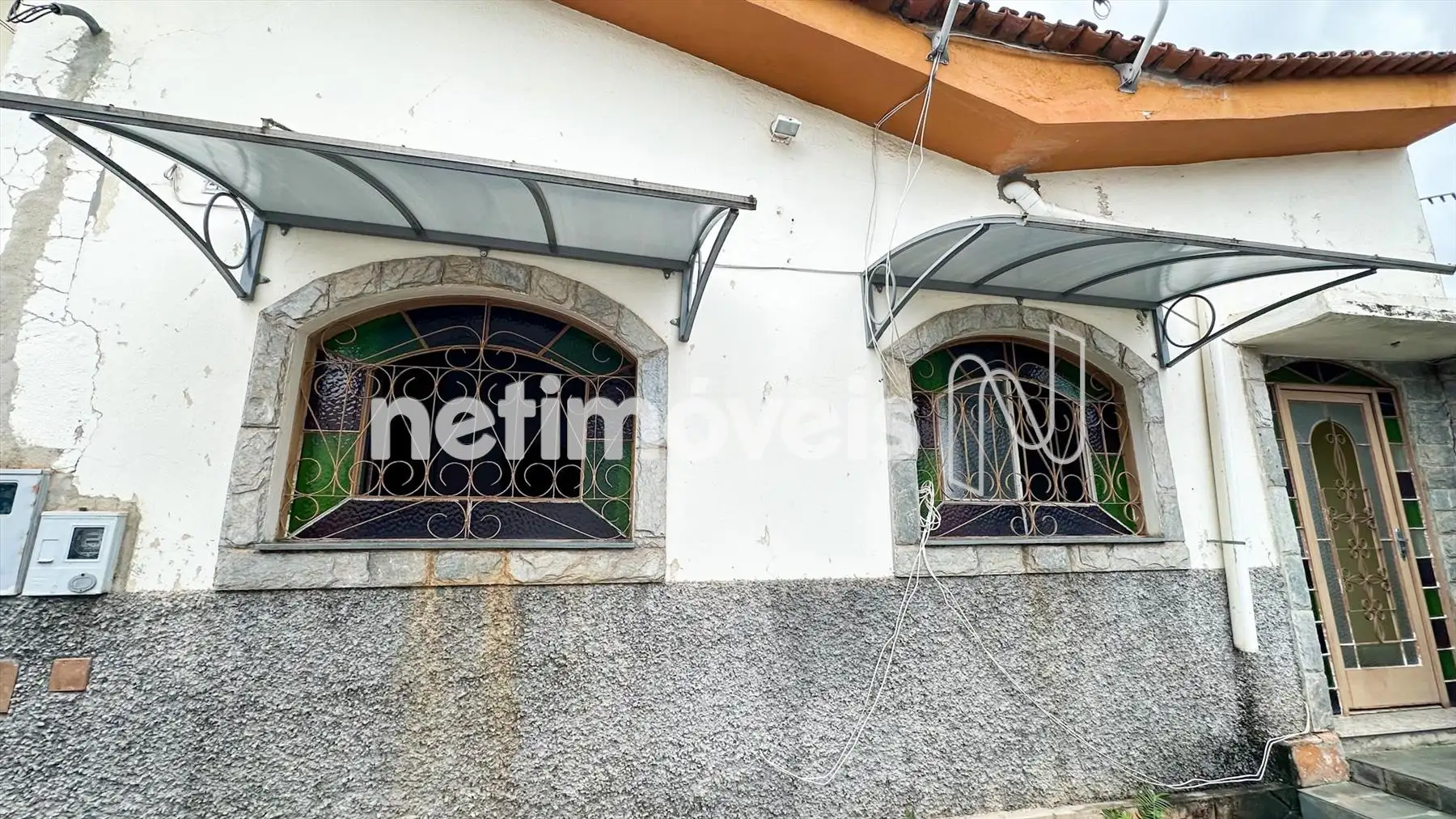 Fachada interna - 02 casa