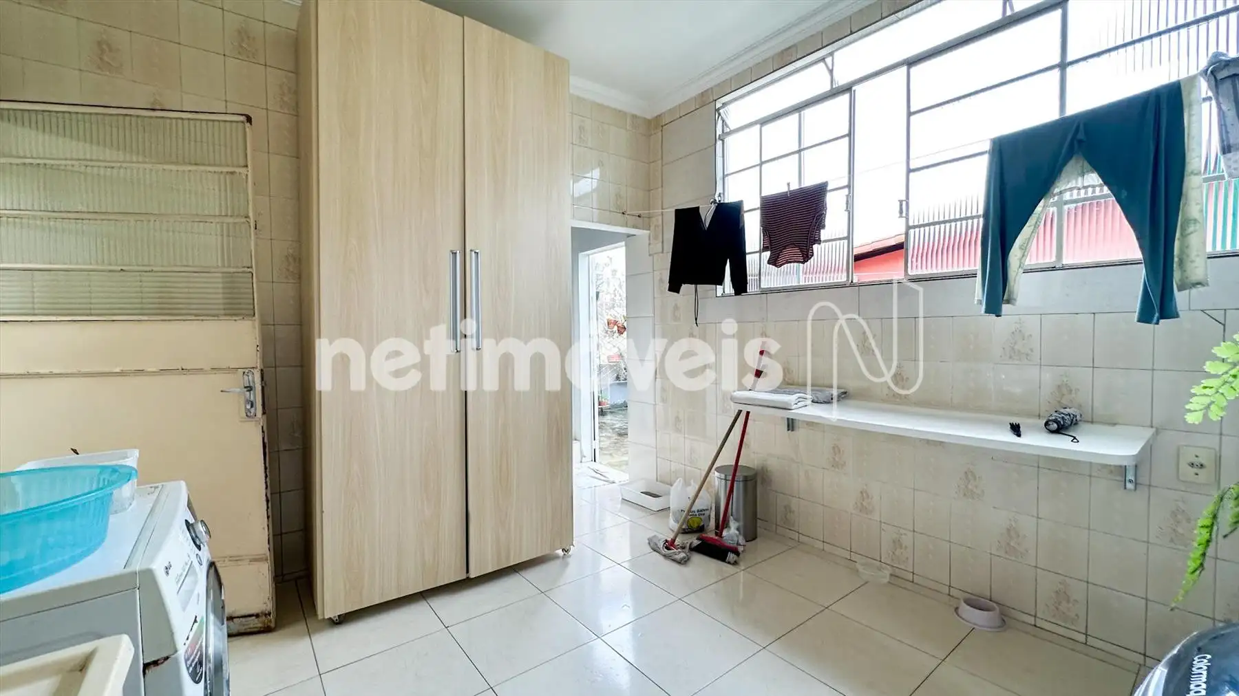 Área de serviços - 02 casa