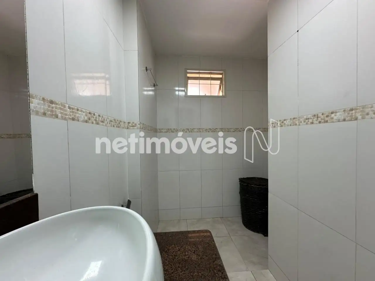 Banheiro social  - Casa 01