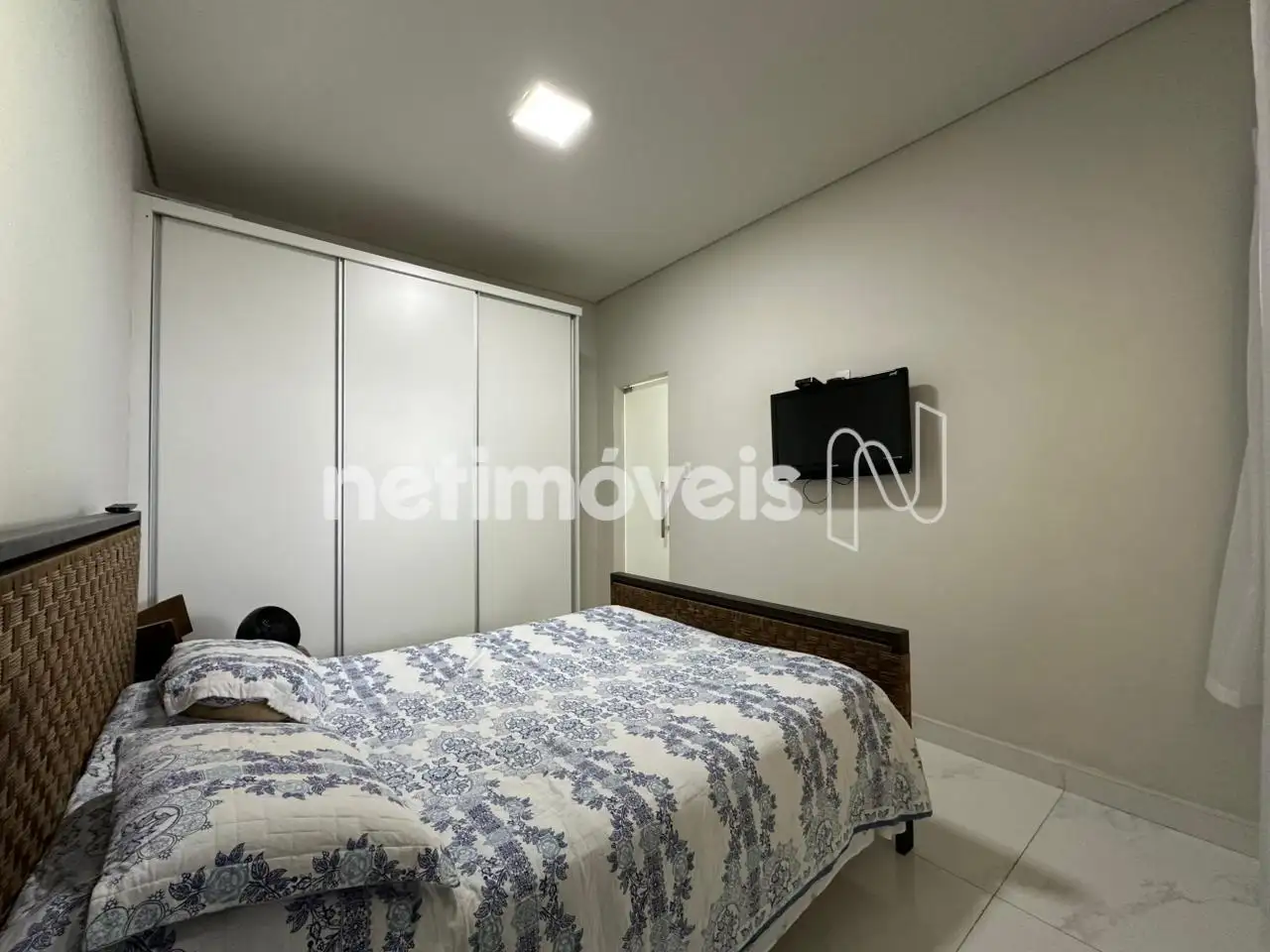 Quarto suíte - Casa 01