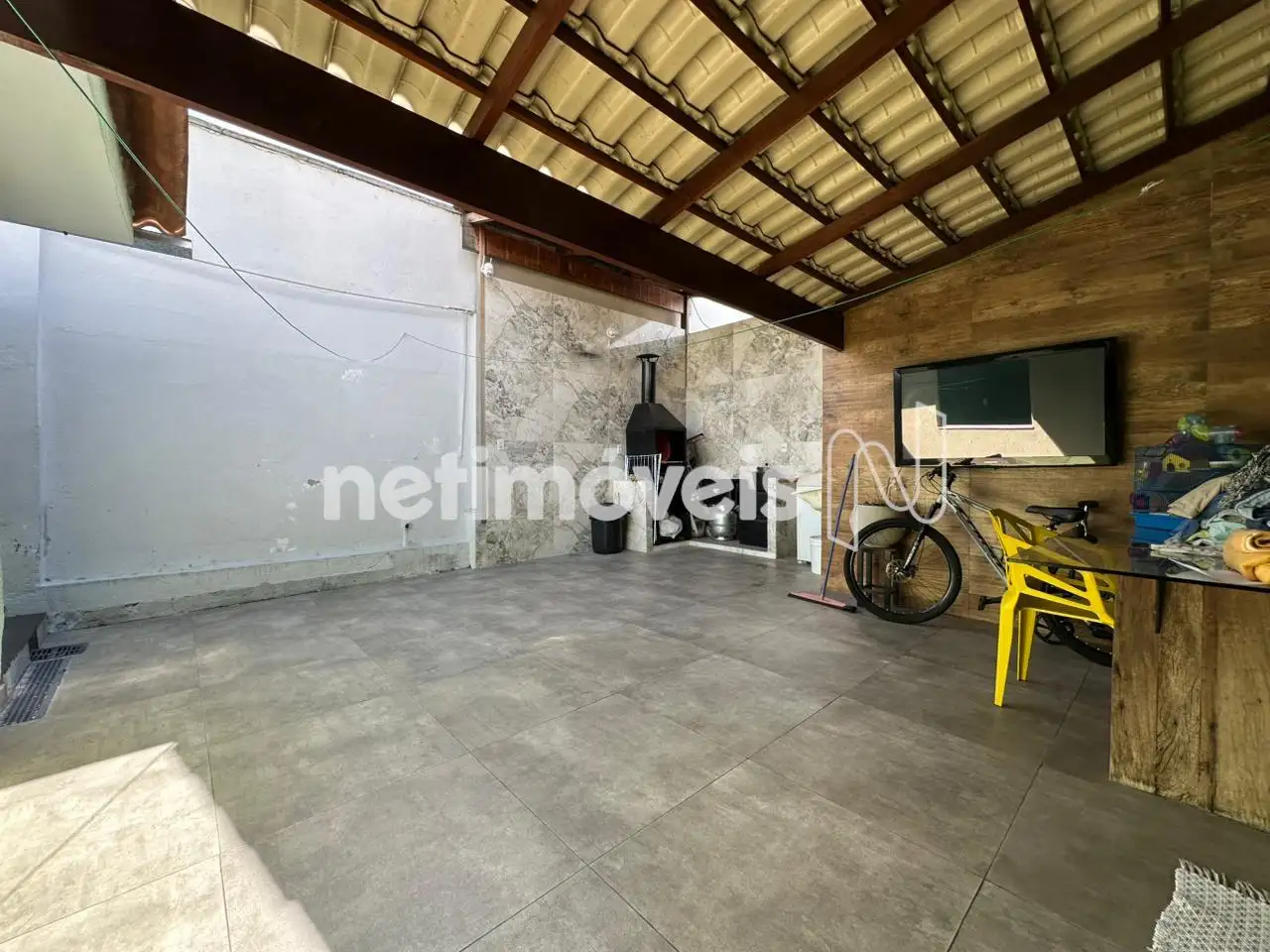 Área Externa - Casa 01