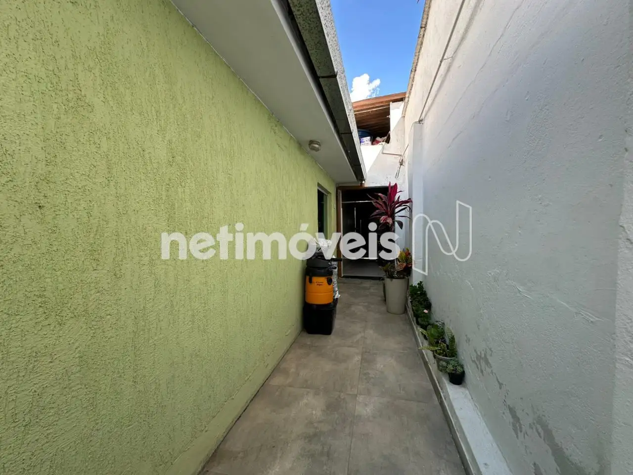 Circulação Área Externa - Casa 01