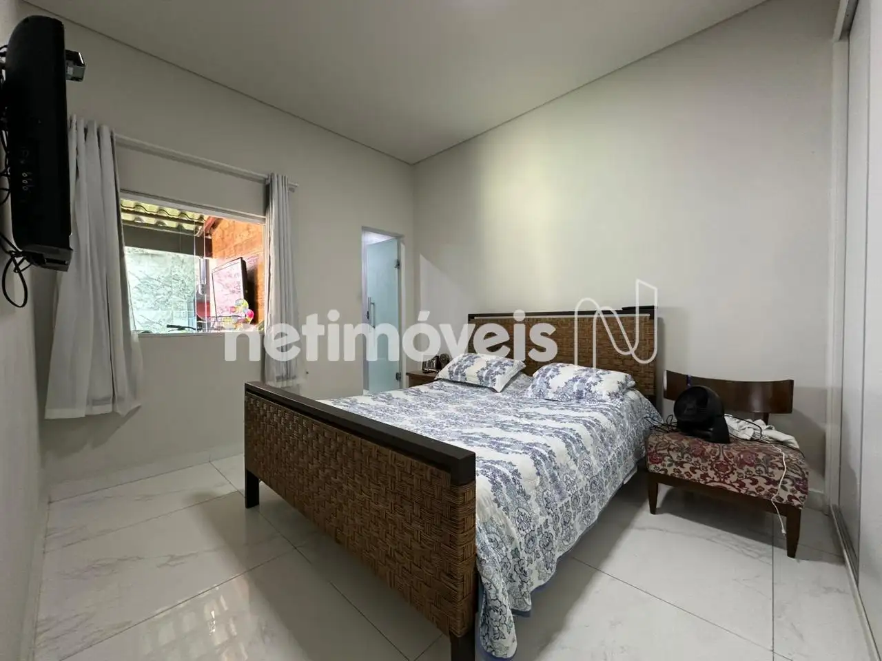 Quarto suíte - Casa 01