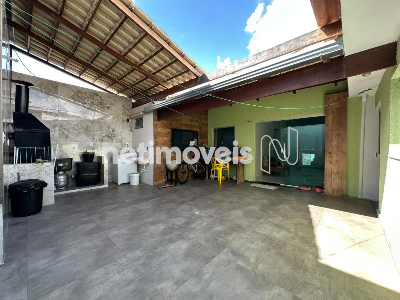 Área Externa - Casa 01