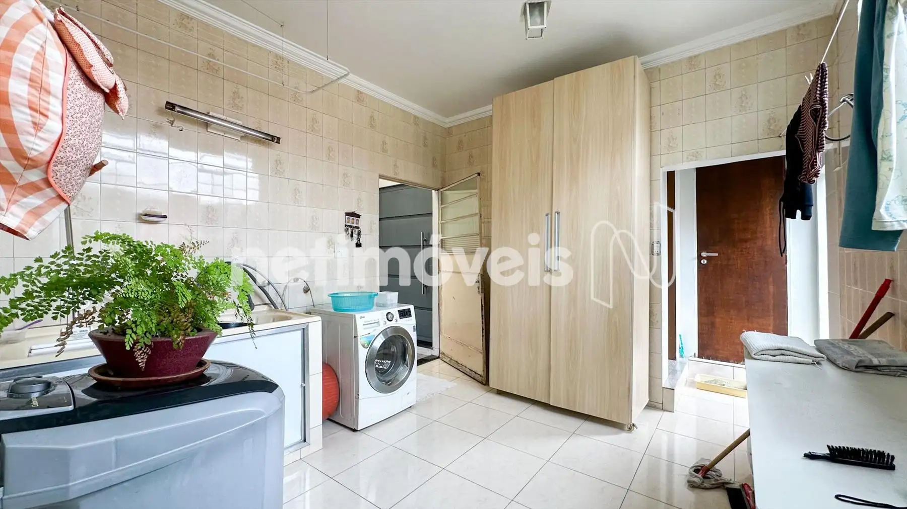 Área de serviços - 02 casa