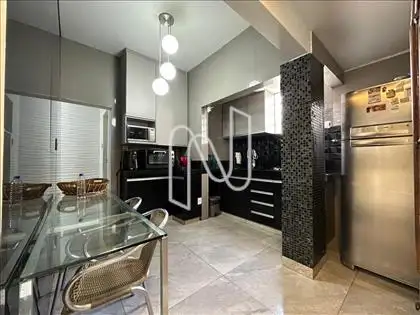 Cozinha - Casa 01      
