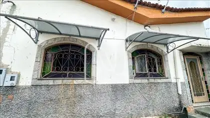 Fachada interna - 02 casa        