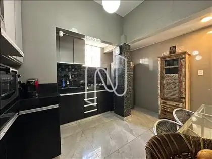 Cozinha - Casa 01       