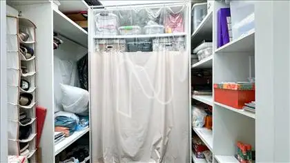 Closet Quarto 04 - 02 casa   