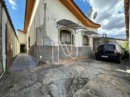 Garagem - 02 casa        