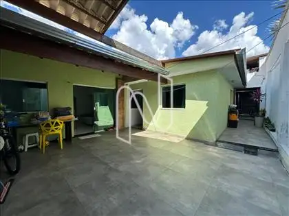 Área Externa - Casa 01       