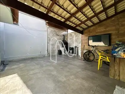 Área Externa - Casa 01       