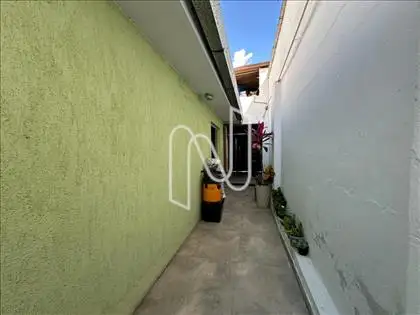 Circulação Área Externa - Casa 01       