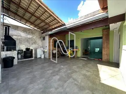 Área Externa - Casa 01      