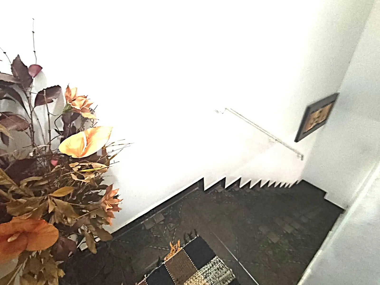 ESCADA DE ACESSO AO 2° NÍVEL