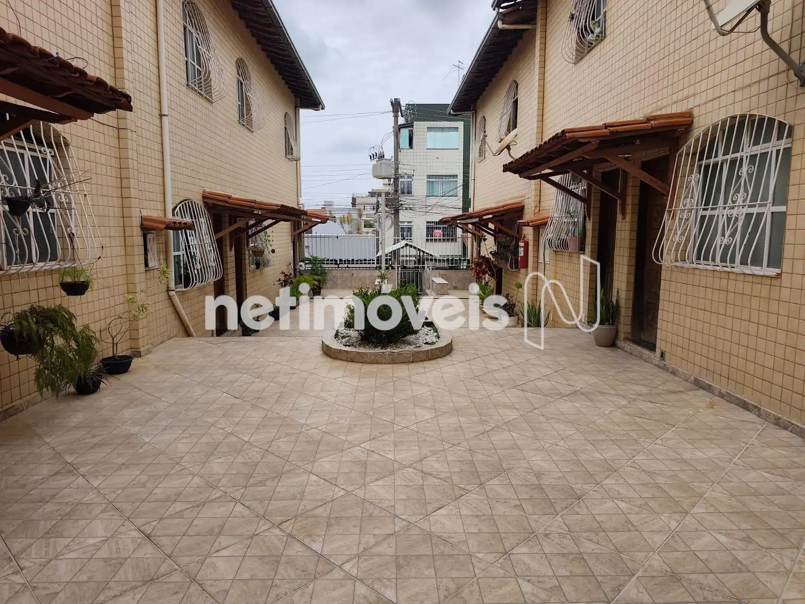 Conjunto de casas