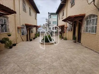 Conjunto de casas 