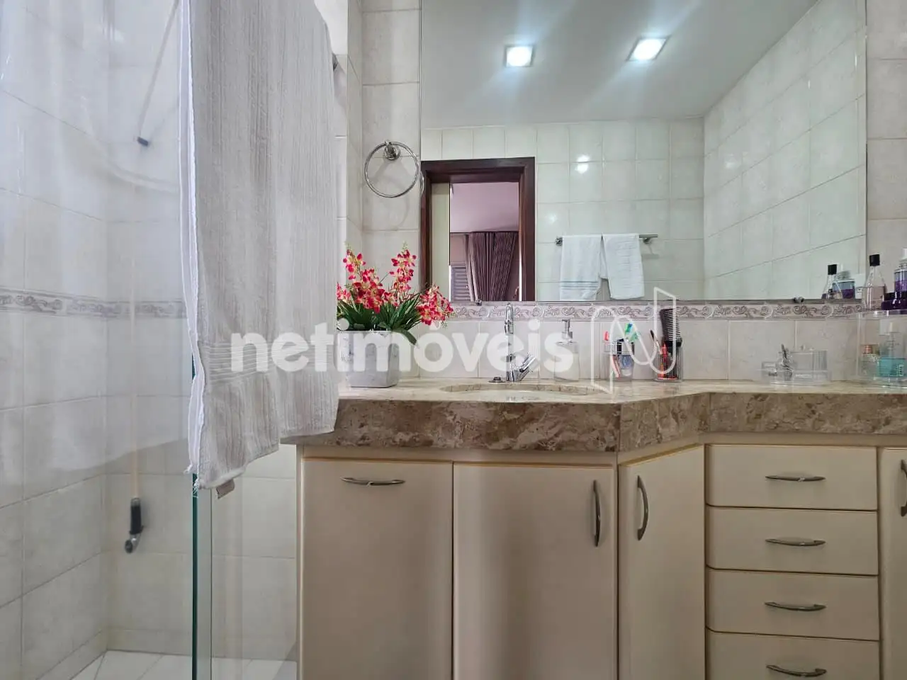 Banheiro Quarto suíte