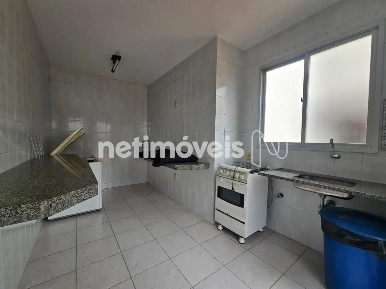 Cozinha Salão de Festas