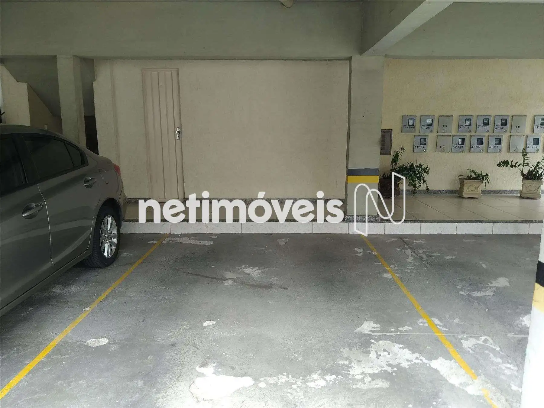 Vaga de garagem 