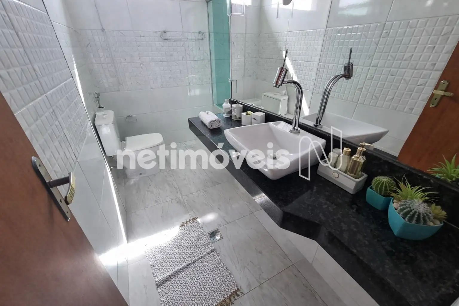 Banheiro 02° Nível 