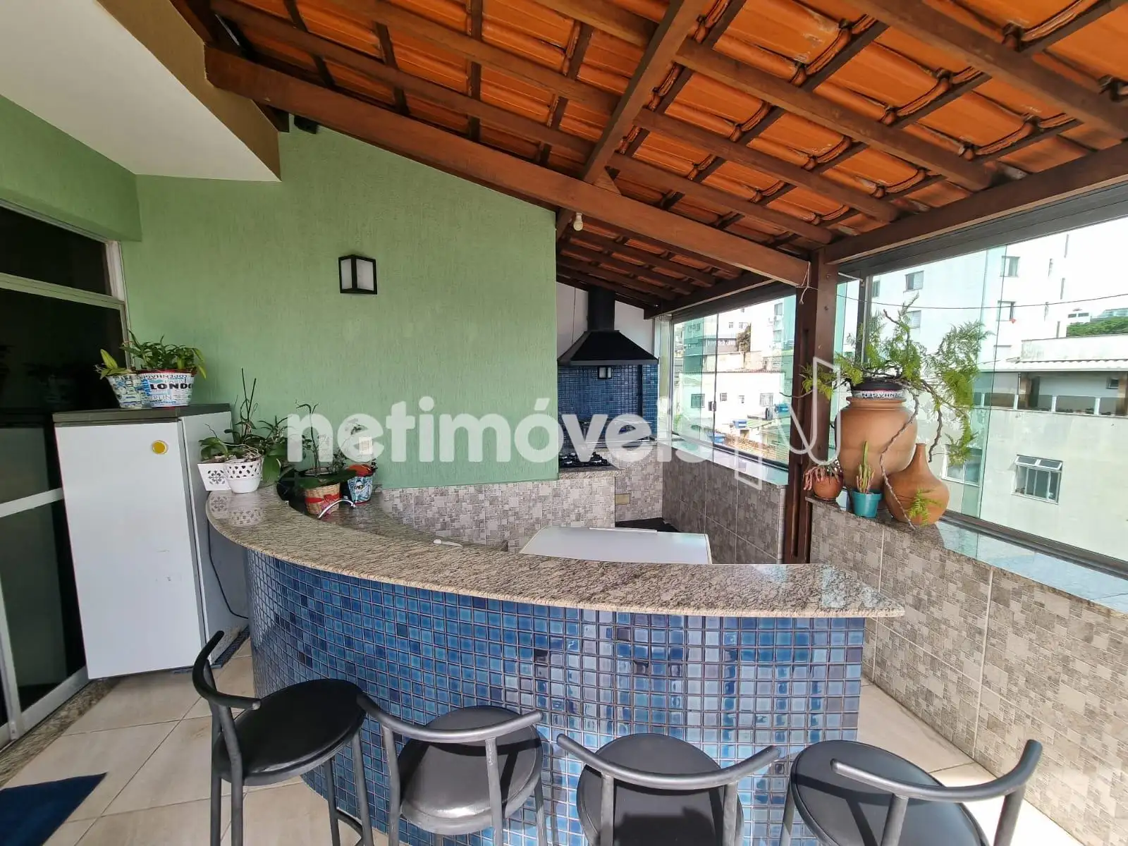 Terraço- Espaço Gourmet