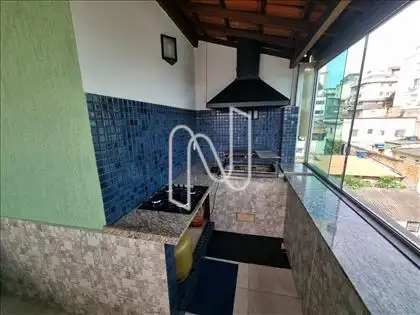 Terraço- Churrasqueira