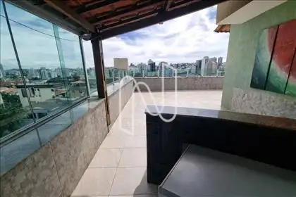 Terraço- Bancada