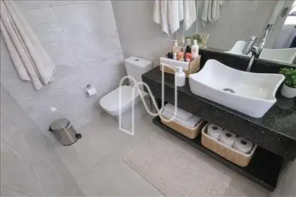 Banheiro suíte