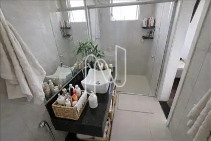 Banheiro suíte