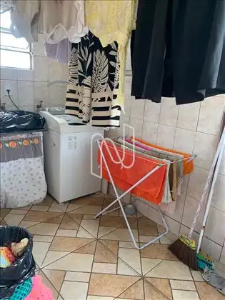 Área de serviços 
