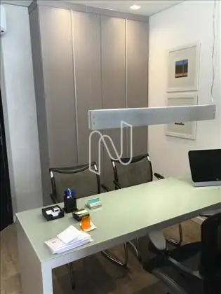Sala de Atendimento   