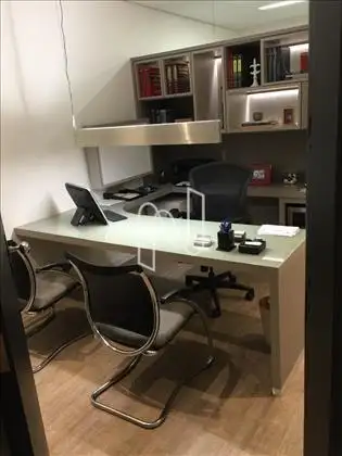 Sala de Atendimento   