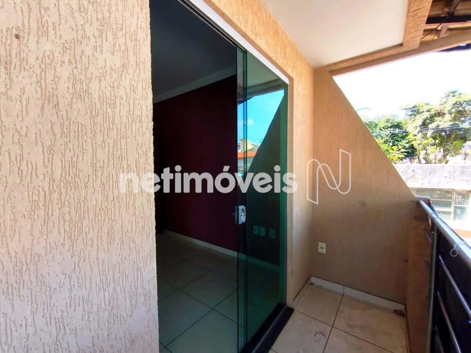 Varanda Quarto suíte