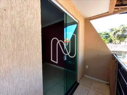 Varanda Quarto suíte  