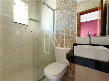Banheiro Quarto suíte  
