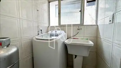 Área de serviços