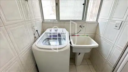 Área de serviços