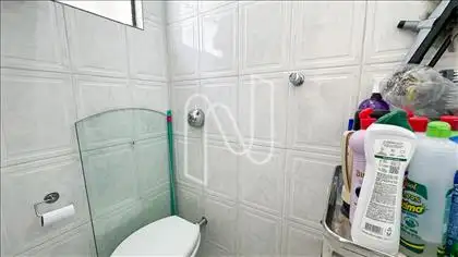 Banheiro de Apoio 
