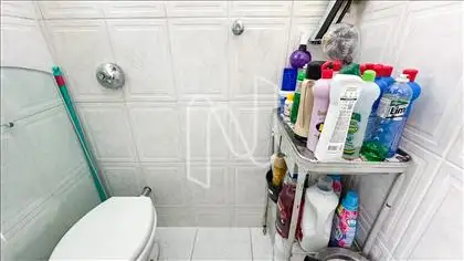 Banheiro de Apoio 