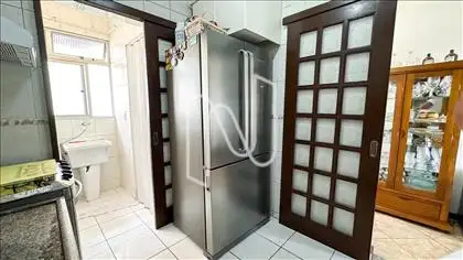 Área de serviços