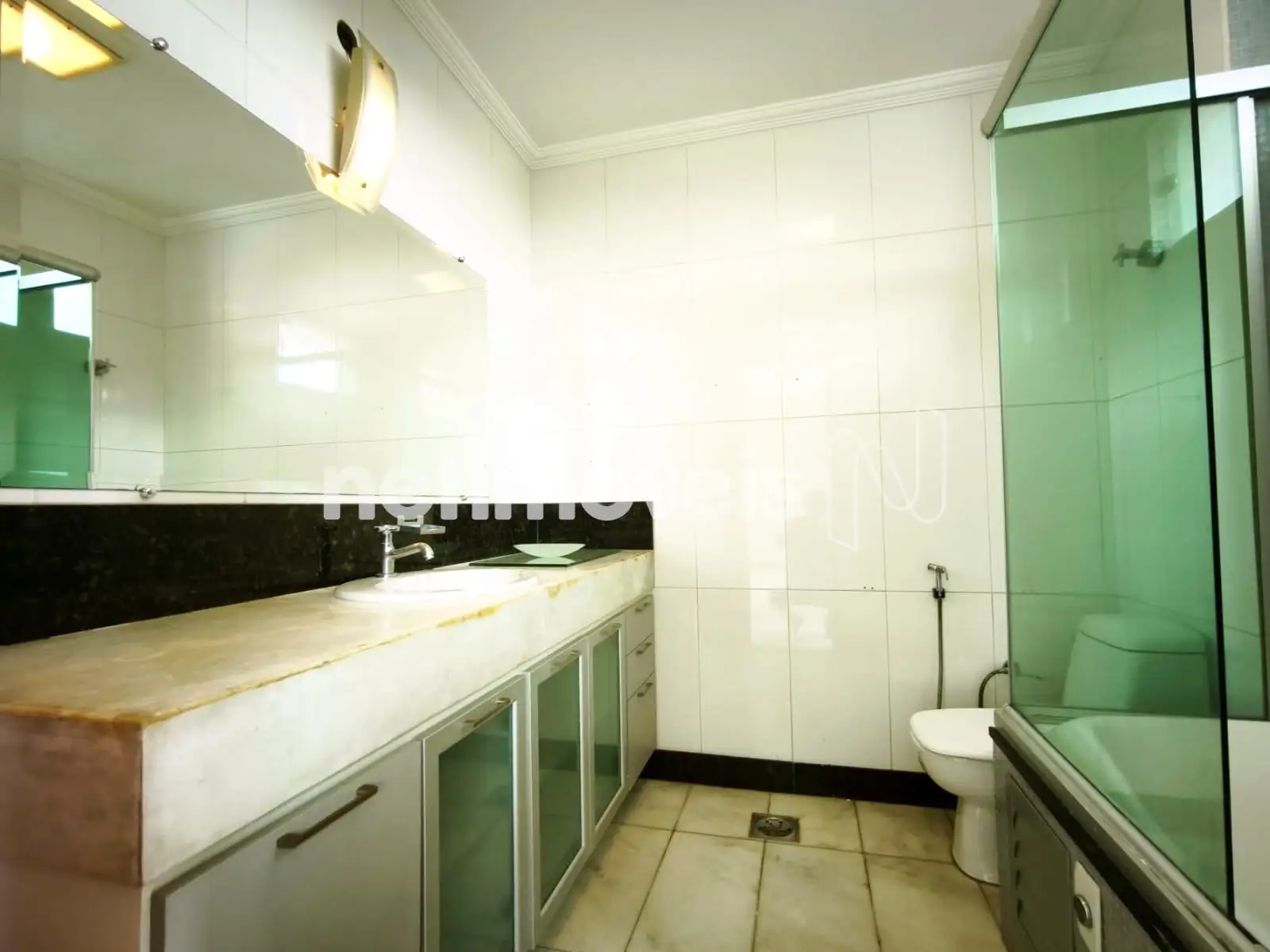 Banheiro Suíte Master