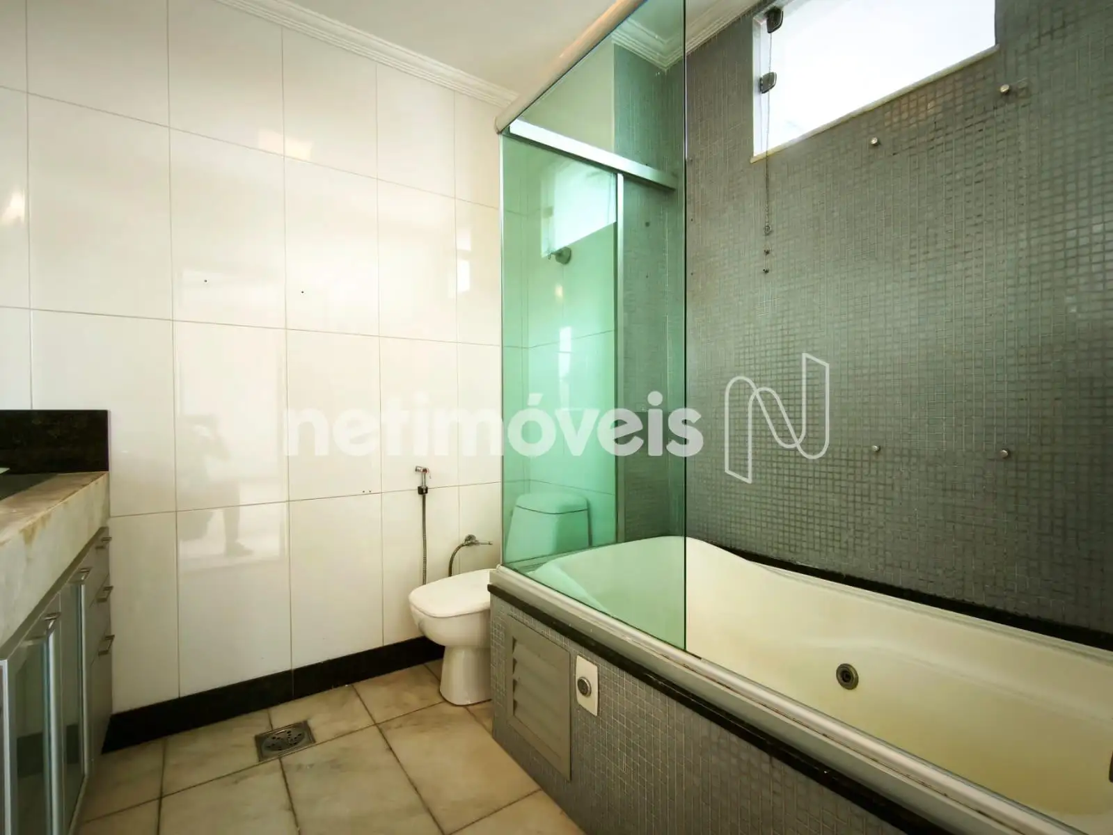 Banheiro Suíte Master