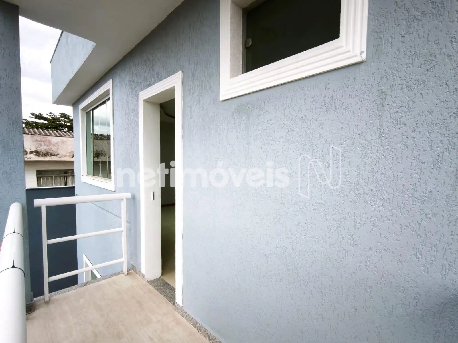 Varanda Suíte Master