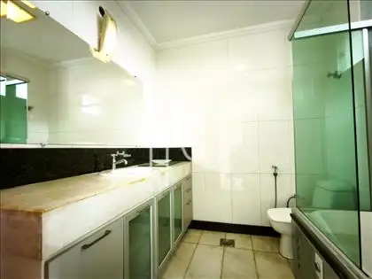 Banheiro Suíte Master  