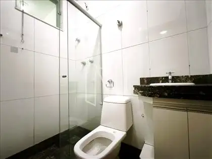 Banheiro Quarto suíte  