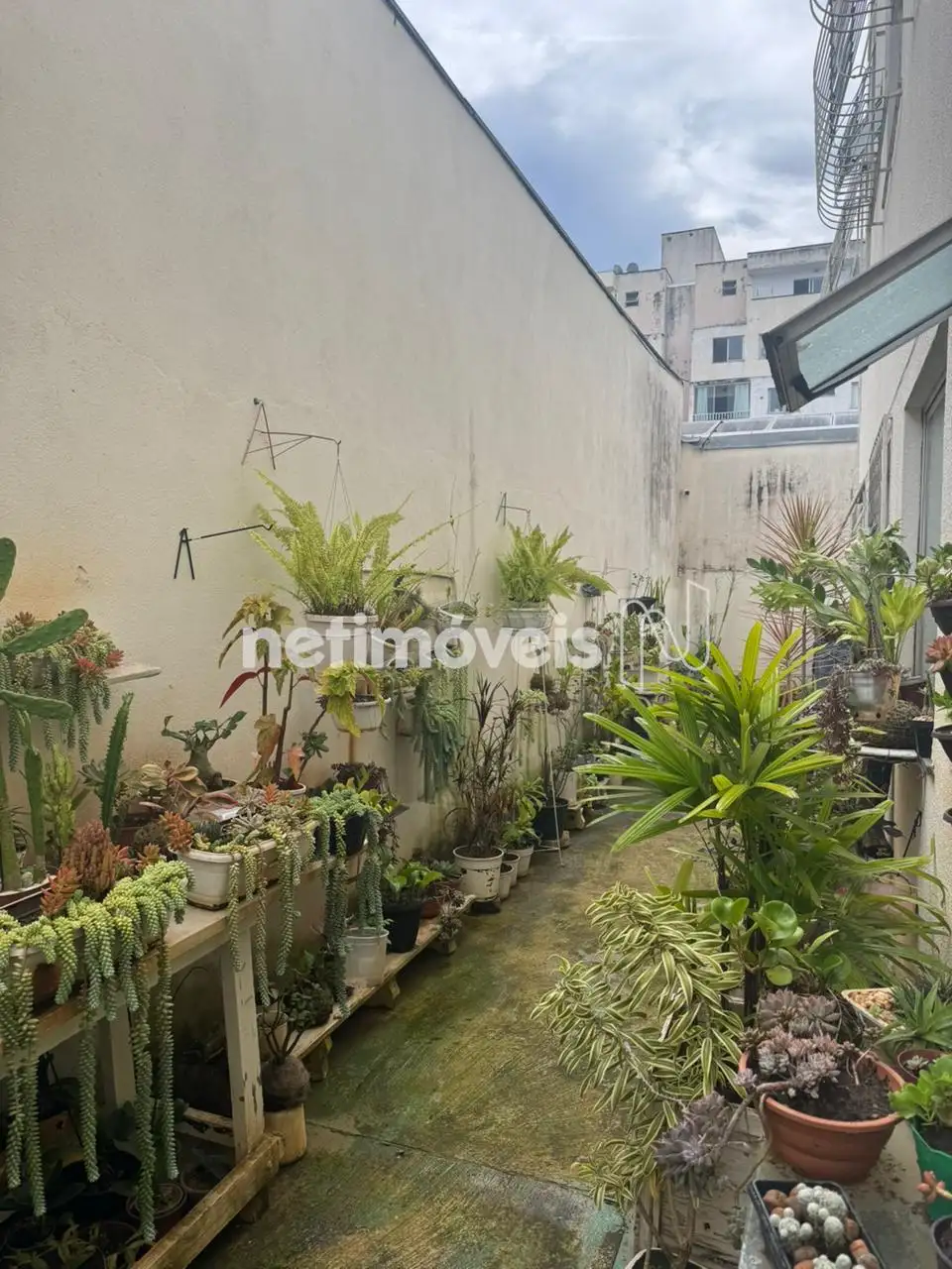 Jardim - Espaço Comum