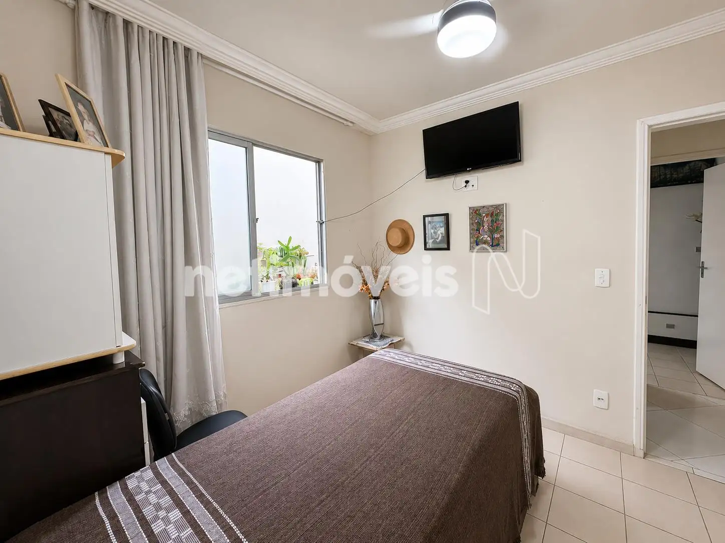 Quarto Casal
