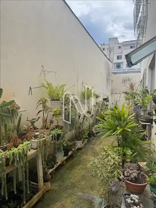 Jardim - Espaço Comum 